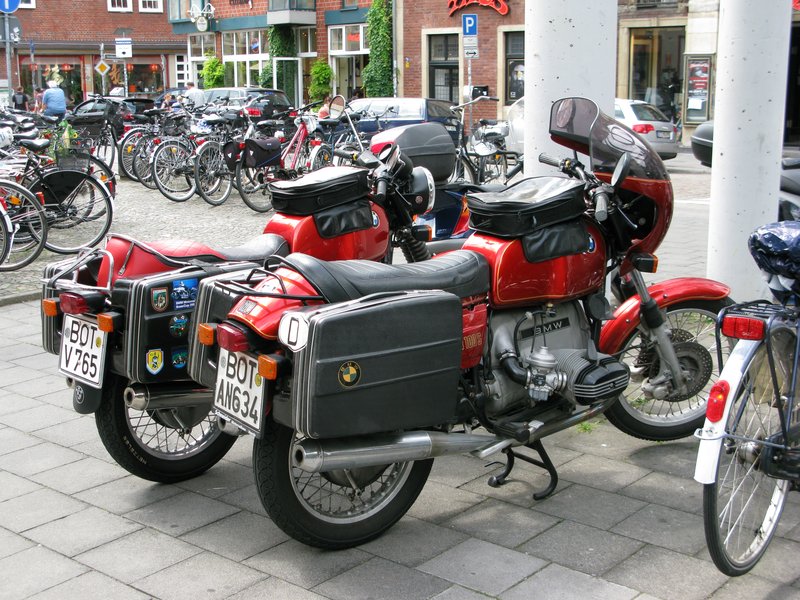 1976–1979 BMW R 100 S