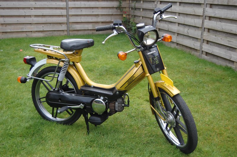 1976 Honda PA50 CAMINO