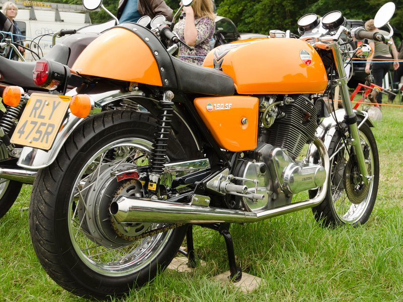 1976–1977 Laverda 750 SF 3