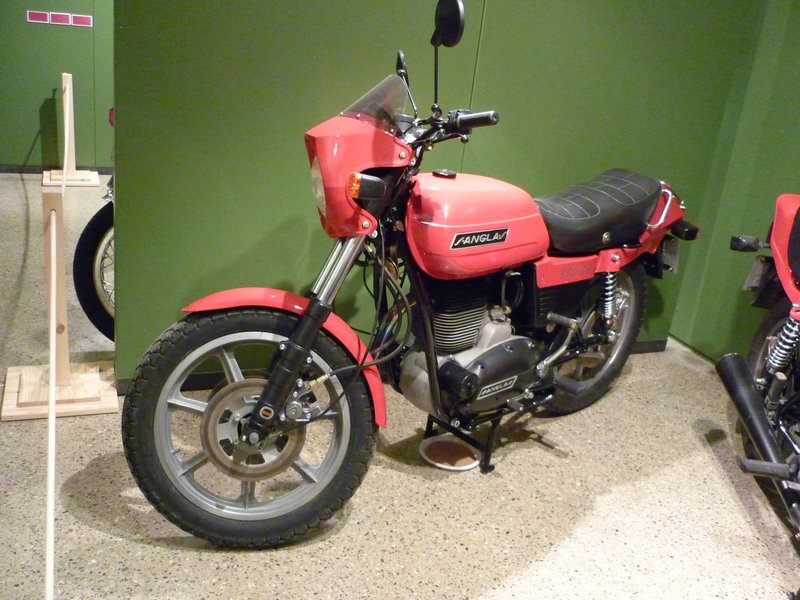 1976–1979 Sanglas 500 S