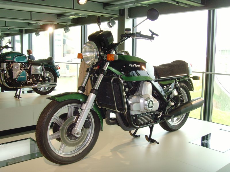 1976–1978 Van Veen OCR 1000