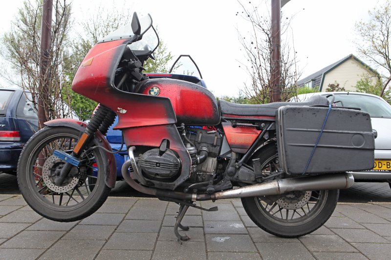 1977–1979 BMW R 80-7