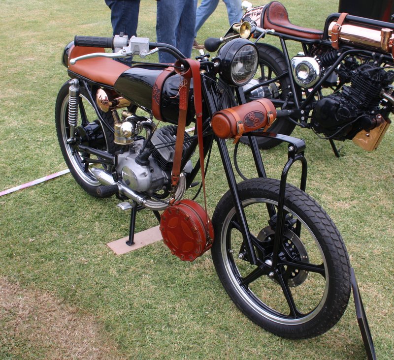1977–1980 Kawasaki KH 125