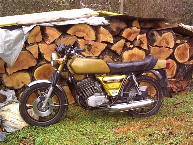 1977–1978 KTM 125 RS