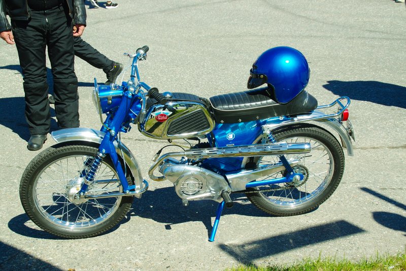 1977 Tunturi SUPER SPORT