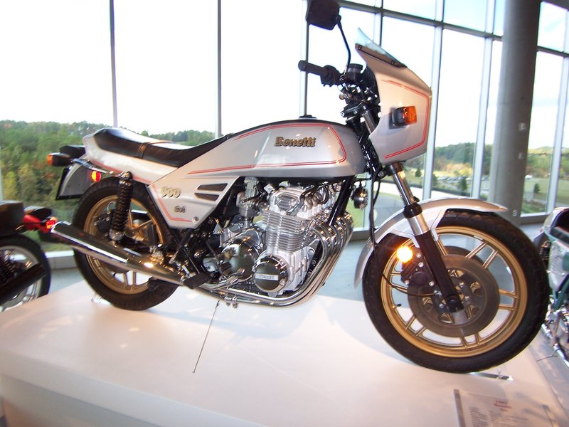1978–1990 Benelli 900 SEI