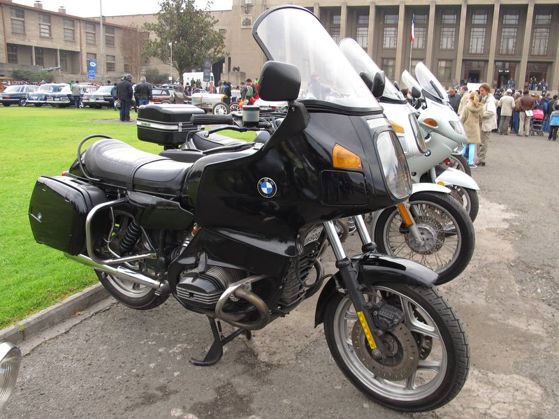 1978–1983 BMW R 100 RT