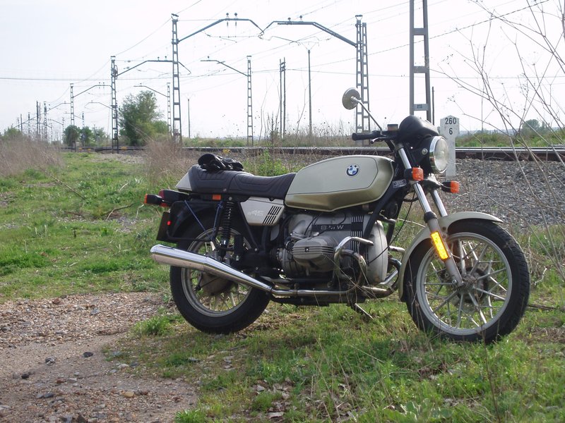 1978–1984 BMW R 45