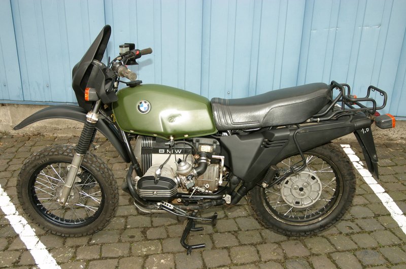1986–1992 BMW R 65