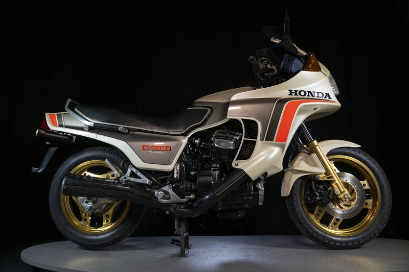 1978–1982 Honda CX 500