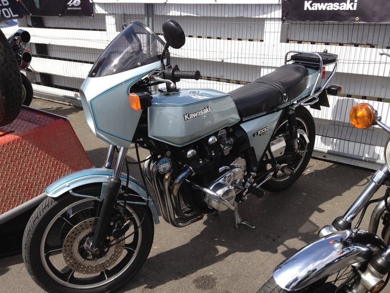 1978 Kawasaki Z 1000 Z 1-R