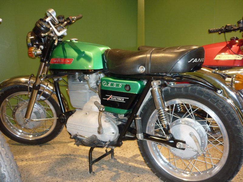 1978–1979 Sanglas 400 F