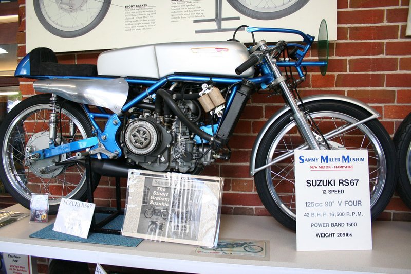 1978–1979 Suzuki GP 125