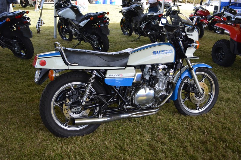 1978 Suzuki GS 1000