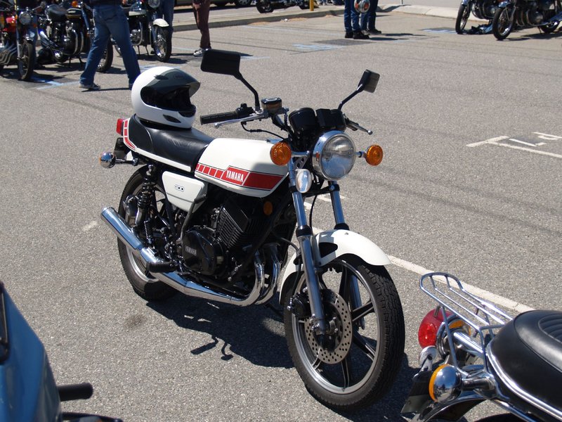 1978–1979 Yamaha RD 400