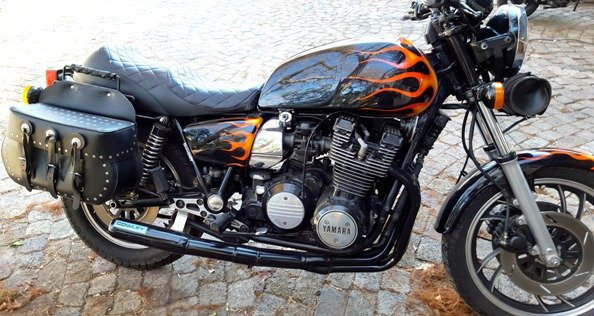 1978–1982 Yamaha XS 1100