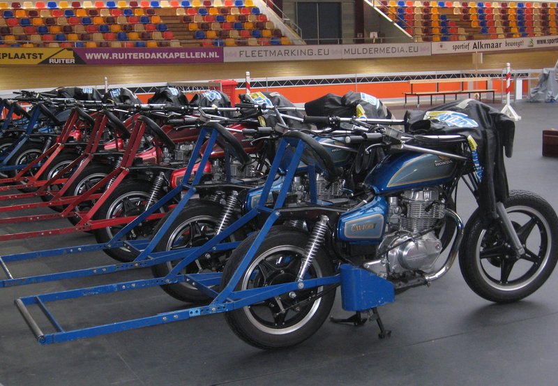 1979 Honda CM 400 A