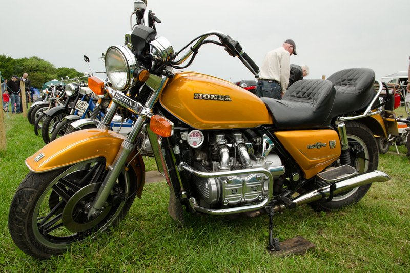 1979–1983 Honda GL 1100 GOLD WING
