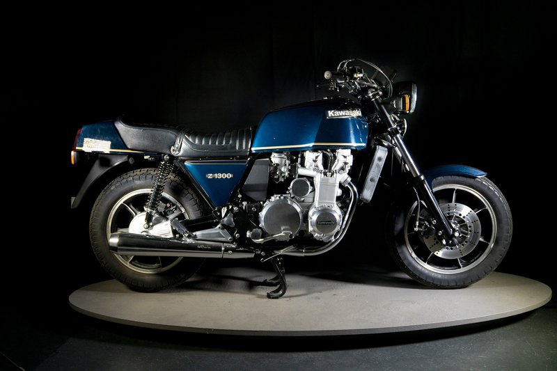 1979–1983 Kawasaki Z 1300