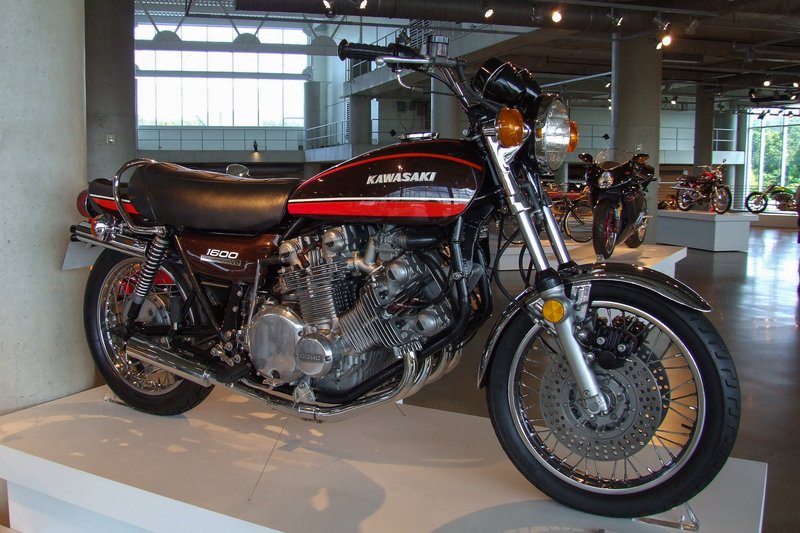 1979–1980 Kawasaki Z 400 G