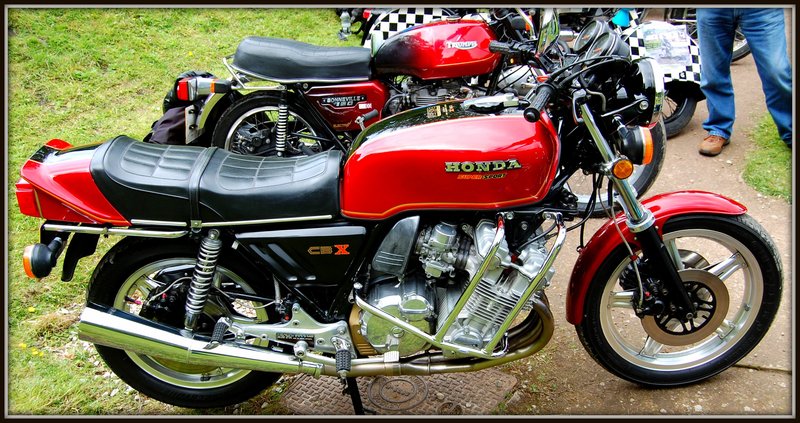 1979–1981 Suzuki GS 1000 S