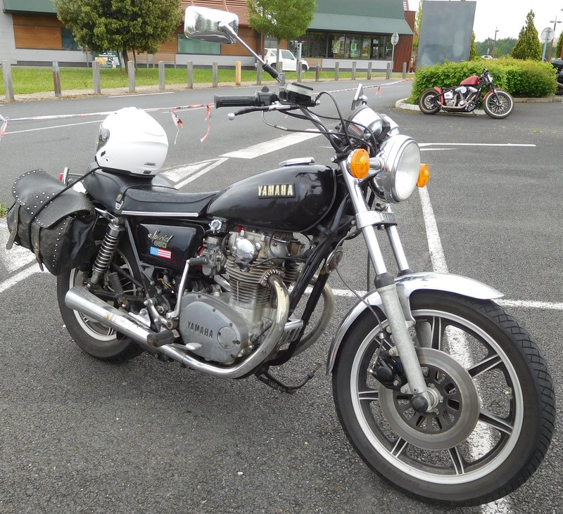 1979 Yamaha XS 650 SPECIAL