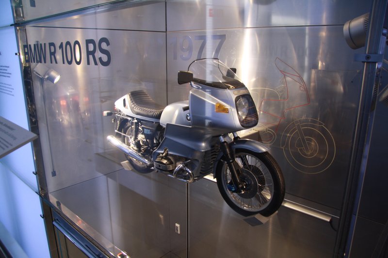 1980–1983 BMW R 100