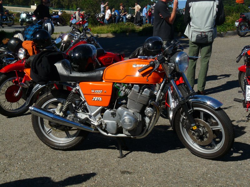 1980–1983 Laverda 1000 JOTA