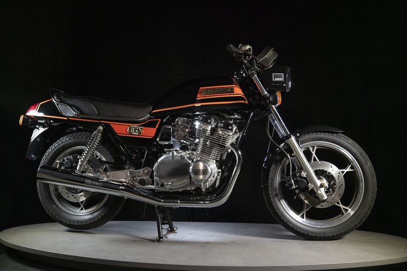 1980 Suzuki GSX 1100