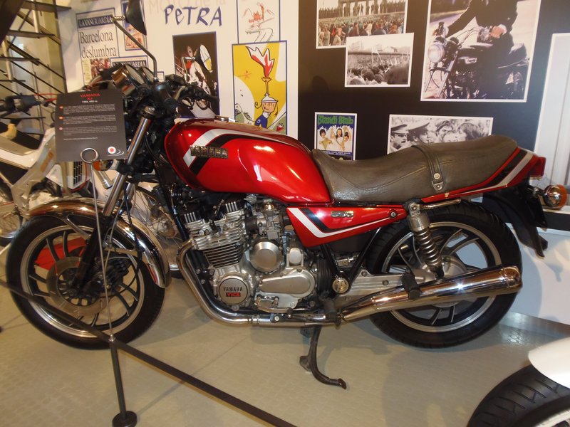 1980–1984 Yamaha XJ 650
