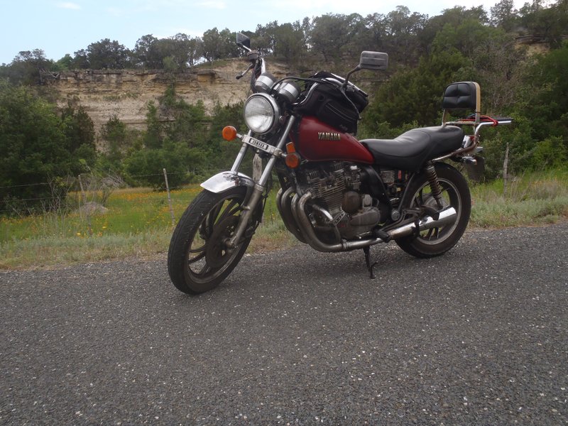 1980 Yamaha XJ 650 MAXIM