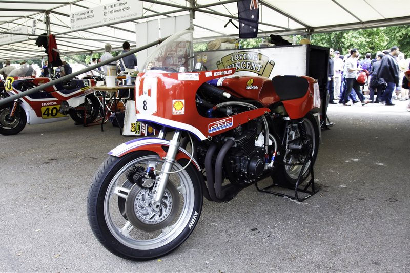 1981–1983 Honda CB 1100 R