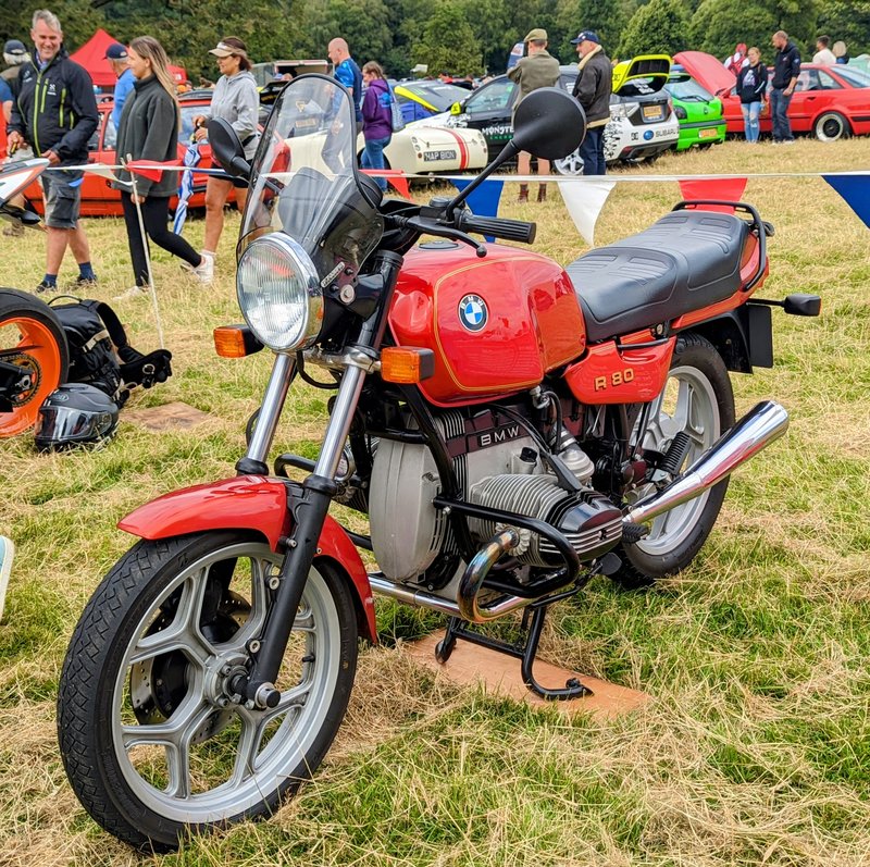 1982–1984 BMW R 80 ST