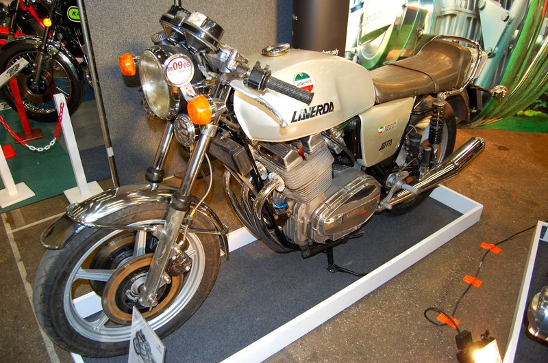 1982–1983 Laverda 1000 JOTA-120