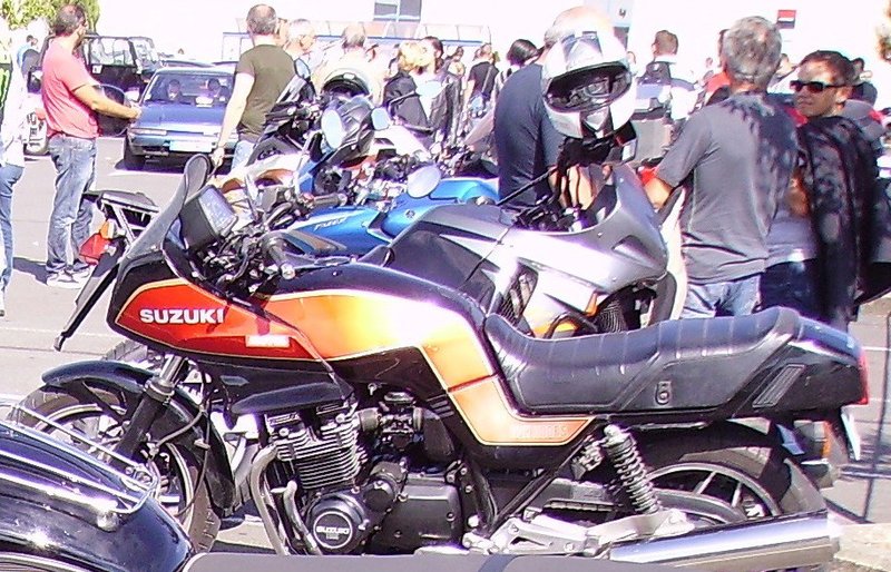 1982–1983 Suzuki GSX 1100 ES