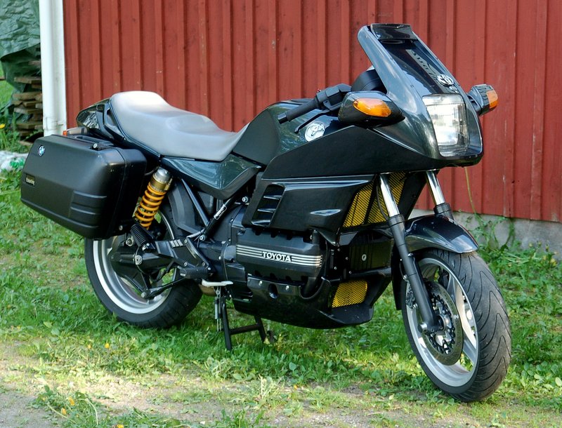 1983–1992 BMW K 100 RS