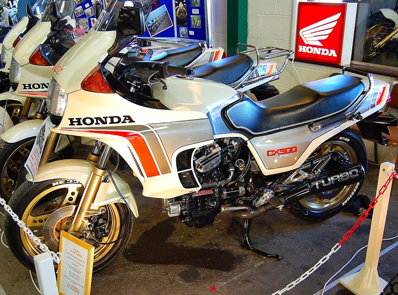 1983–1984 Honda GL 650