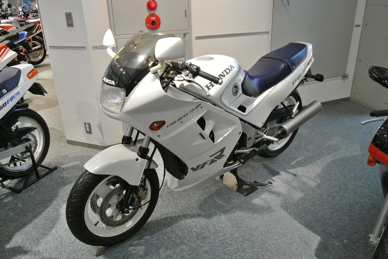 1983–1986 Honda VF 750 F