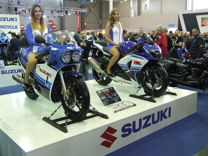 1983–1986 Suzuki GSX 750 ES