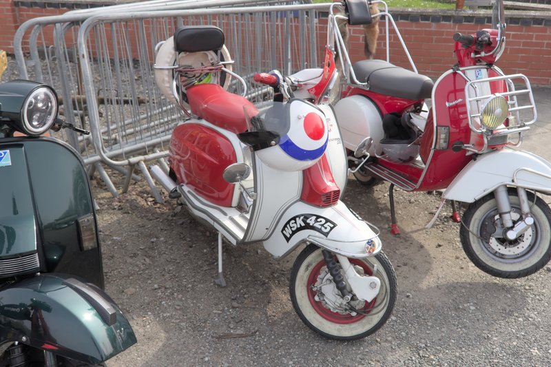 1983 WSK 125 M06B3, ENGINE MODEL S01 Z3A LUX