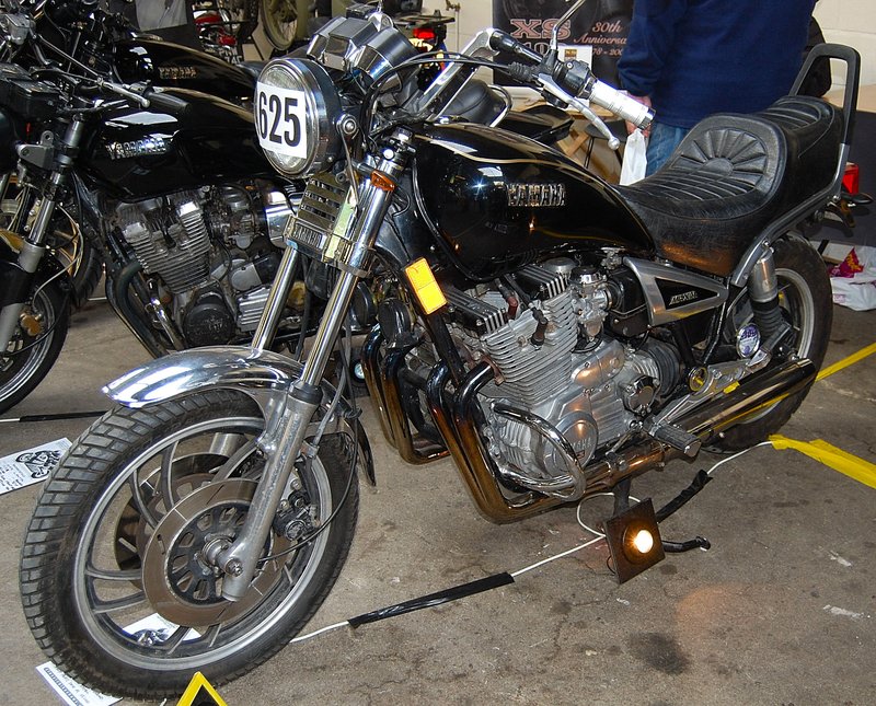 1983 Yamaha XJ 750