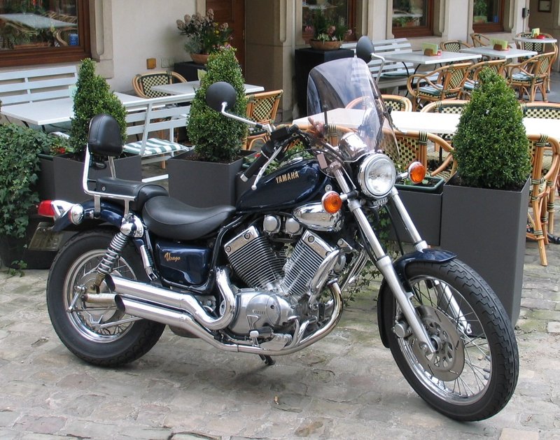 1983 Yamaha XV750 VIRAGO
