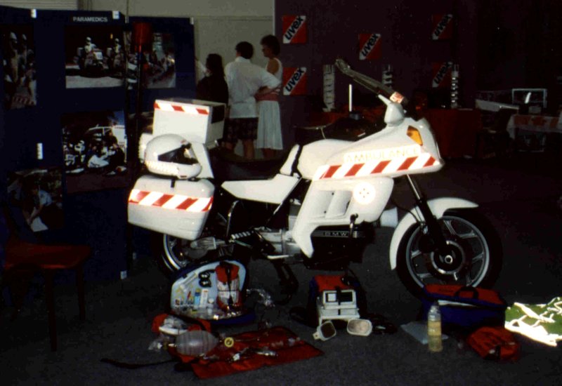1984–1988 BMW K 100 RT