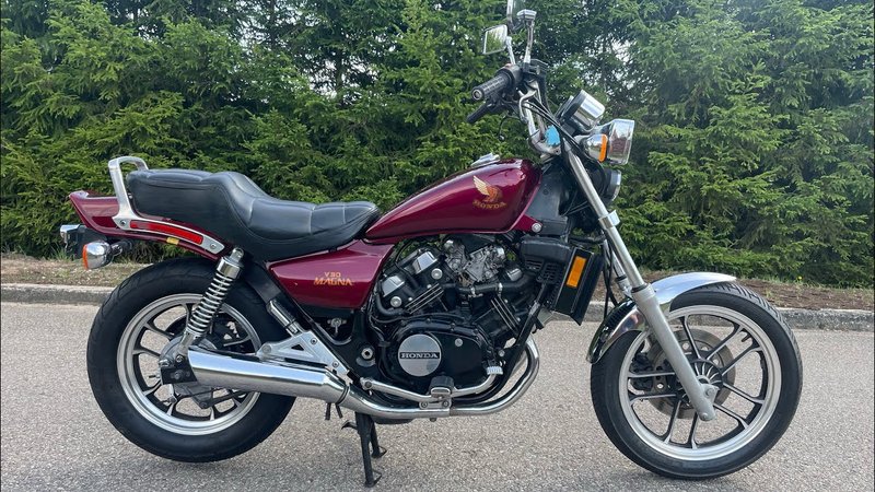 1984 Honda V30 MAGNA