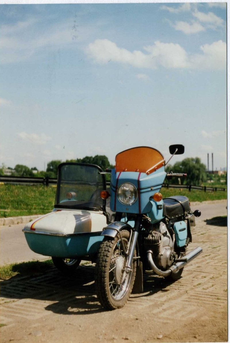 1984–1987 IZH JUPITER 4
