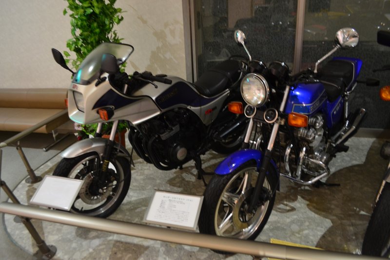 1984–1987 Kawasaki Z 750 TURBO