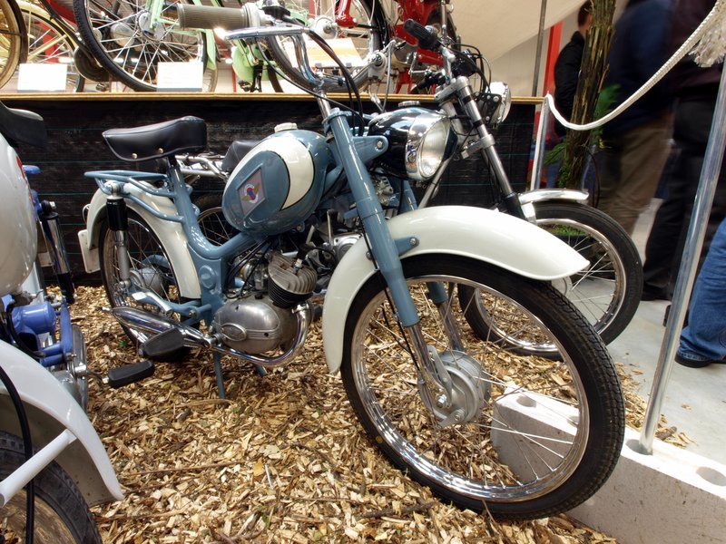 1984–1986 Malanca 125 MARK ENDURO