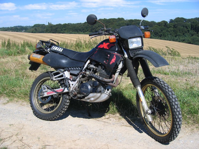1993 Yamaha XT 600