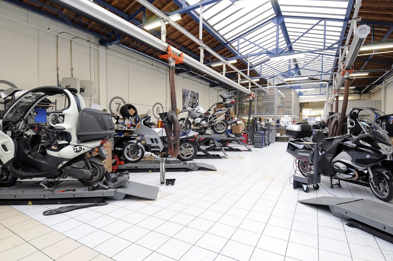 1985–1995 BMW K 75 S