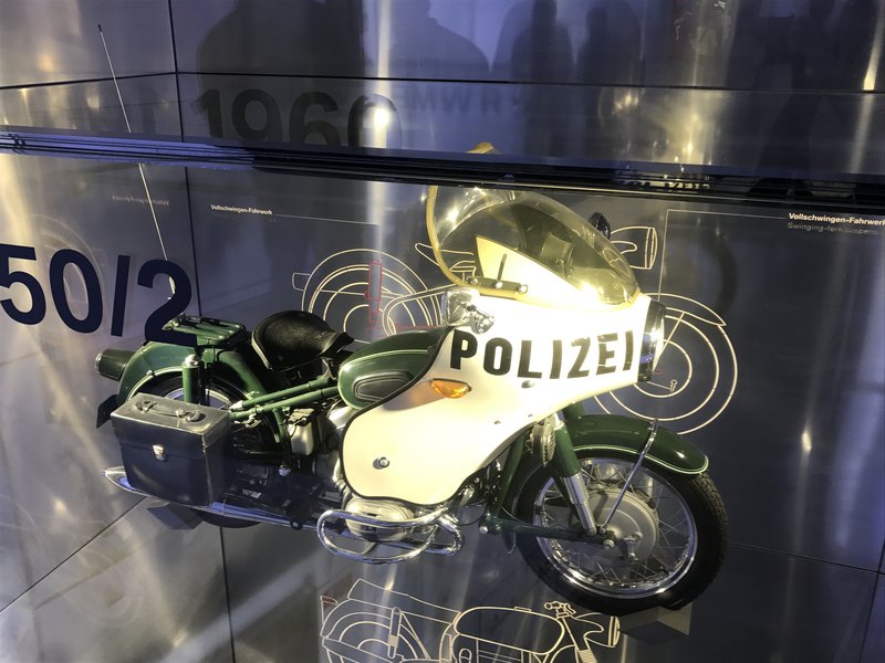 1985 BMW R65